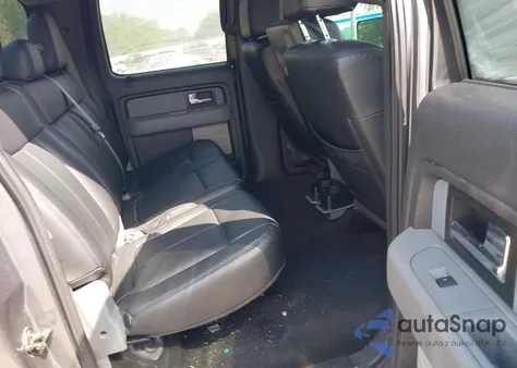 2013 Ford F-150 Xlt z USA, uszkodzony, nr VIN 1FTFW1EF0DFC76385